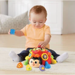 VTech Vrolijke Vormenkever 9 VTech Vrolijke Vormenkever -Speelwereld Plezier 1986587 618f9c8f