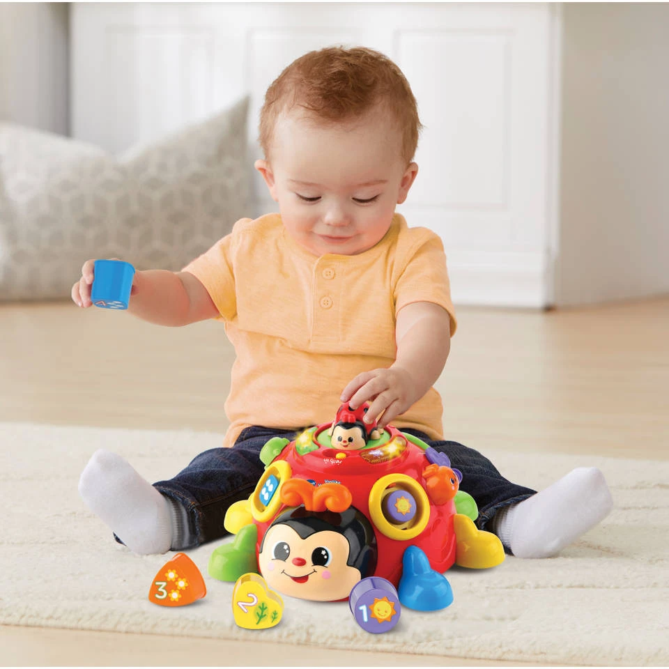 VTech Vrolijke Vormenkever 5 VTech Vrolijke Vormenkever - Afbeelding 5