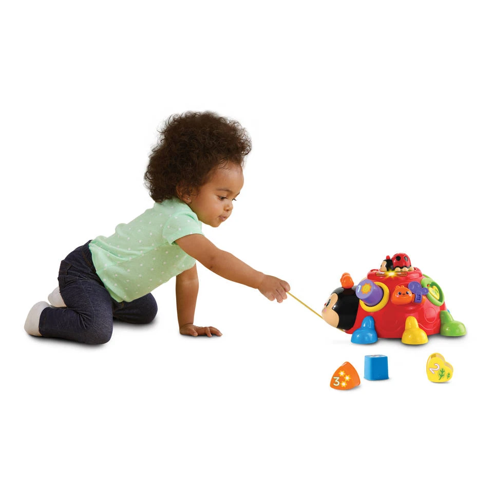 VTech Vrolijke Vormenkever 3 VTech Vrolijke Vormenkever - Afbeelding 3