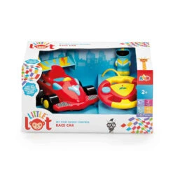 Little Lot Mijn Eerste Op Afstand Bestuurbare Raceauto -Speelwereld Plezier 1986588 5405fa37