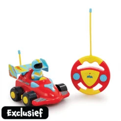 Little Lot Mijn Eerste Op Afstand Bestuurbare Raceauto