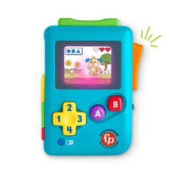 Fisher Price Fisher-Price Leerplezier Kleine Gamer -Speelwereld Plezier 1986597 d68097a7