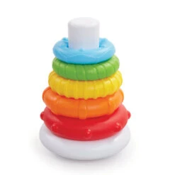 Little Lot Kleurrijke Stapelringen -Speelwereld Plezier 1986735 b6a47956