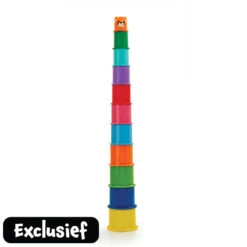 Little Lot Regenboog Stapelbekers