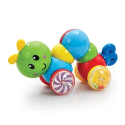 Little Lot Kronkelende Rollende Rups -Speelwereld Plezier 1986738 51a2c101