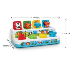 Little Lot Kiekeboe Dieren -Speelwereld Plezier 1986741 2e852885