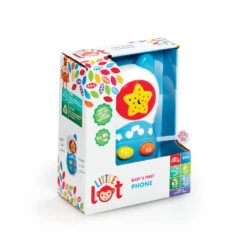 Little Lot Baby's Eerste Telefoon 8 Little Lot Baby's Eerste Telefoon -Speelwereld Plezier 1986745 4a1263ac