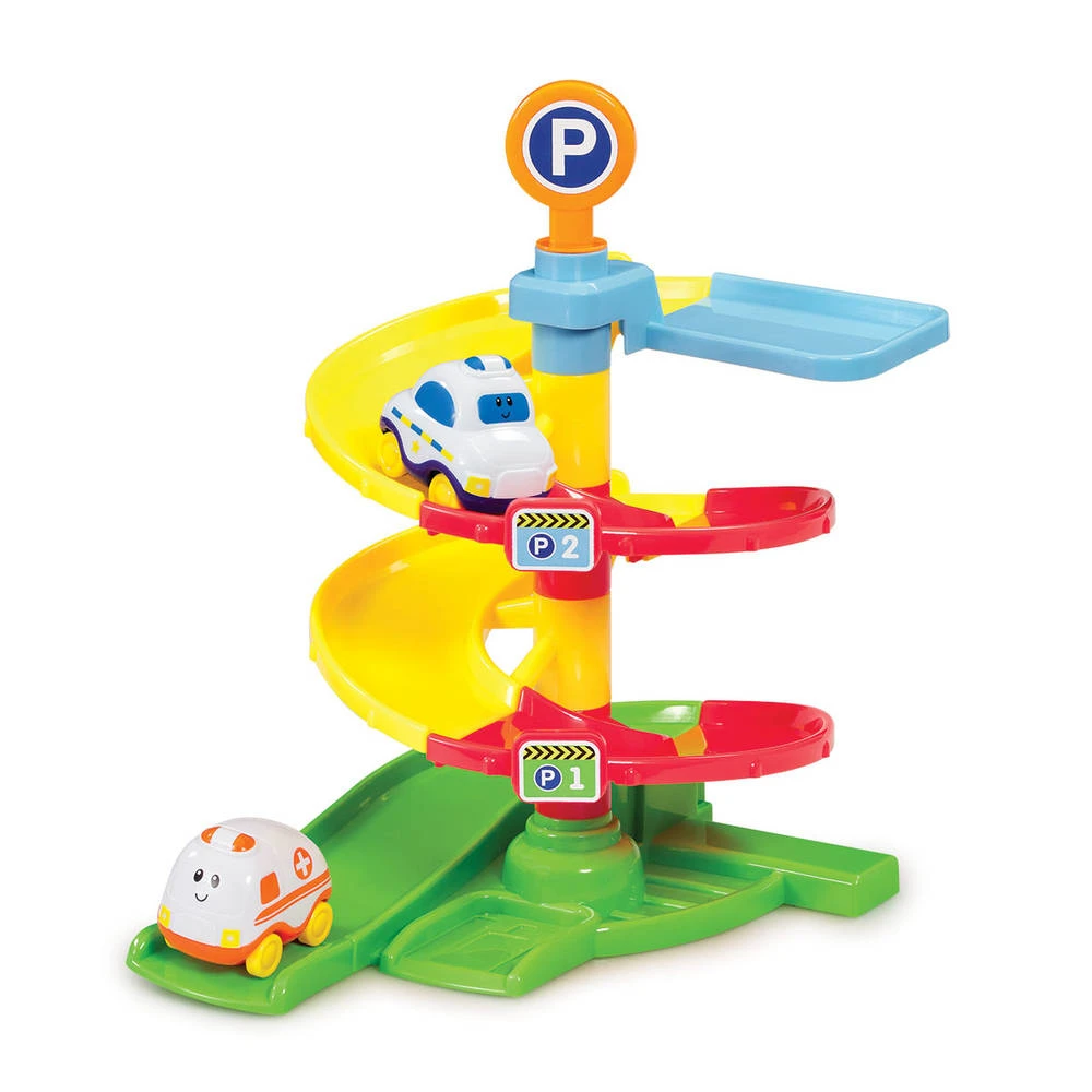 Little Lot Swirly Whirly Auto Oprit 4 Little Lot Swirly Whirly Auto Oprit - Afbeelding 4