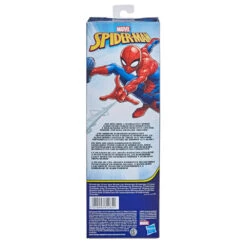 Hasbro Marvel Titan Hero Series Spider-Man Actiefiguur - 30 Cm -Speelwereld Plezier 1986758 3ec83af9