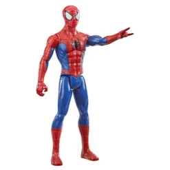 Hasbro Marvel Titan Hero Series Spider-Man Actiefiguur - 30 Cm -Speelwereld Plezier 1986758 bacfdca9