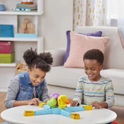 Hasbro Gaming Hippo Hap Meloen Mikken 10 Hasbro Gaming Hippo Hap Meloen Mikken -Speelwereld Plezier 1986864 fb33d0b0