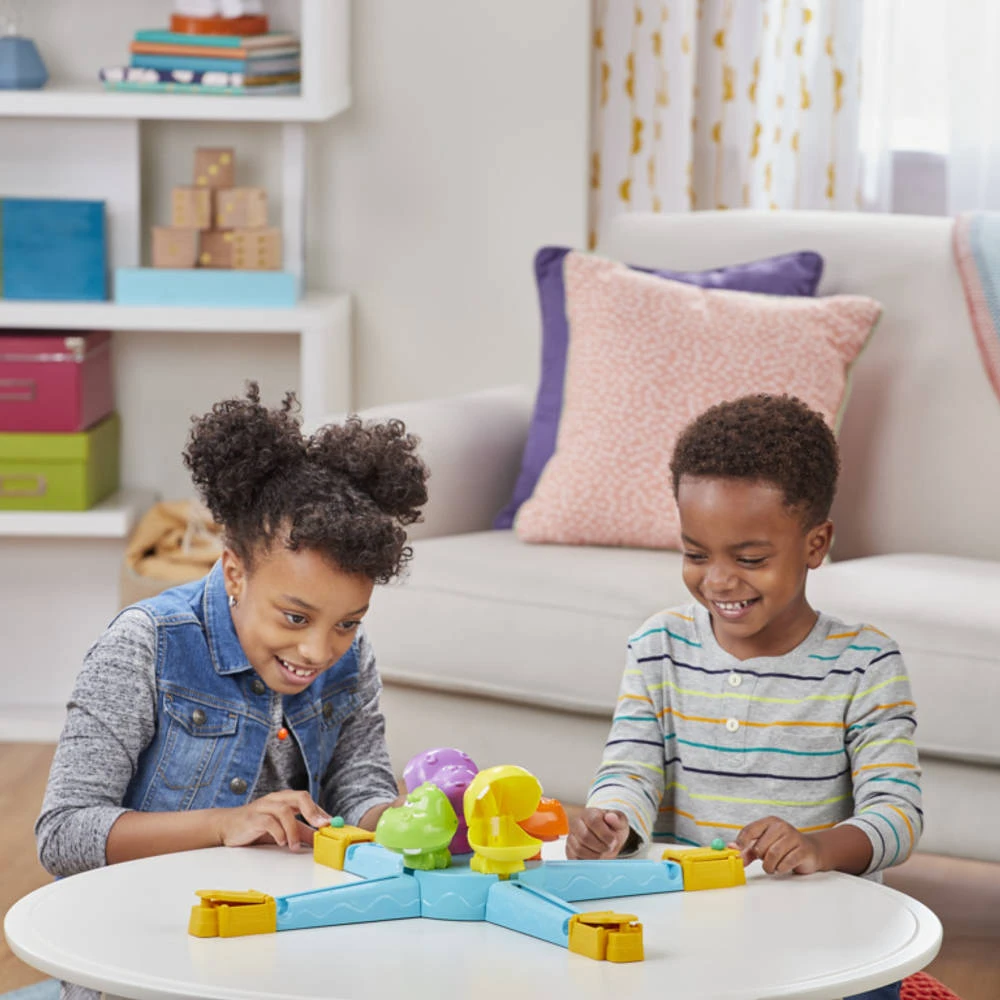 Hasbro Gaming Hippo Hap Meloen Mikken 5 Hasbro Gaming Hippo Hap Meloen Mikken - Afbeelding 5