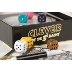 999 Games Clever Tot De 3e Macht -Speelwereld Plezier 1986874 41144986