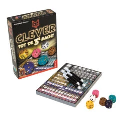 999 Games Clever Tot De 3e Macht -Speelwereld Plezier 1986874 f204b6c8