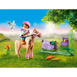 PLAYMOBIL Country Verzamelpony IJslander 70514 -Speelwereld Plezier 1987156 58e75cb2