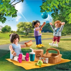 PLAYMOBIL City Life Picknick In Het Park 70543 -Speelwereld Plezier 1987162 364ebc8f