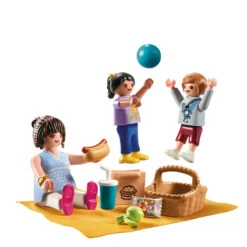 PLAYMOBIL City Life Picknick In Het Park 70543 -Speelwereld Plezier 1987162 67317066