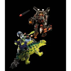 PLAYMOBIL Dino Rise Saichania Verdediging Van De Vechtersbazen 70626 -Speelwereld Plezier 1987202 0e9af911