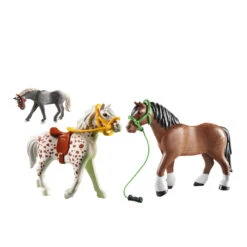 PLAYMOBIL Country 3 Paarden 70683 -Speelwereld Plezier 1987220 55629b04