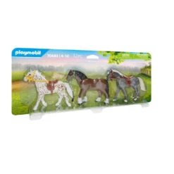 PLAYMOBIL Country 3 Paarden 70683 -Speelwereld Plezier 1987220 9fb08063