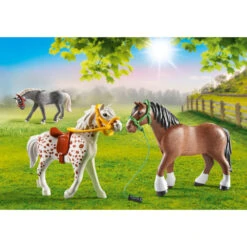 PLAYMOBIL Country 3 Paarden 70683 -Speelwereld Plezier 1987220 caee837f