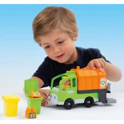 Abrick Vuilniswagenset -Speelwereld Plezier 1987614 8d66426a