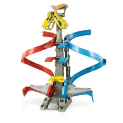 Hot Wheels Looping En Lancering Baanset -Speelwereld Plezier 1987796 6fc2a43b