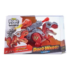 No Brand Zuru Robo Alive Dino Wars Figuur T-Rex -Speelwereld Plezier 1987804 6488155e