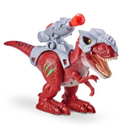 No Brand Zuru Robo Alive Dino Wars Figuur T-Rex