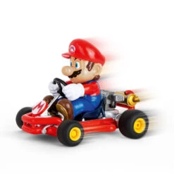Carrera Mario Kart Op Afstand Bestuurbaar Voertuig Pipe Kart Mario -Speelwereld Plezier 1987817 fb3968c2