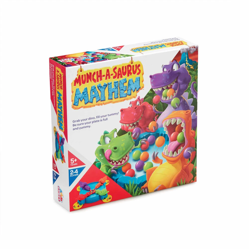 Munch-a-saurus Mayhem 5 Munch-a-saurus Mayhem - Afbeelding 5