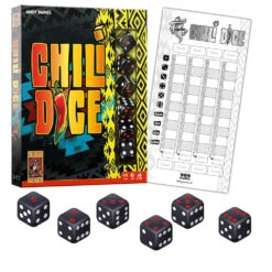 999 Games Chili Dice