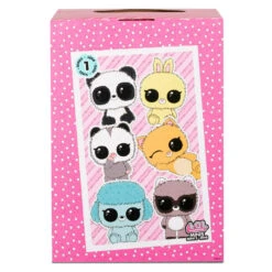 L.O.L. Surprise! Mini's Met Verrassingen Pluizige Minidiertjes -Speelwereld Plezier 1987986 5456c6c1