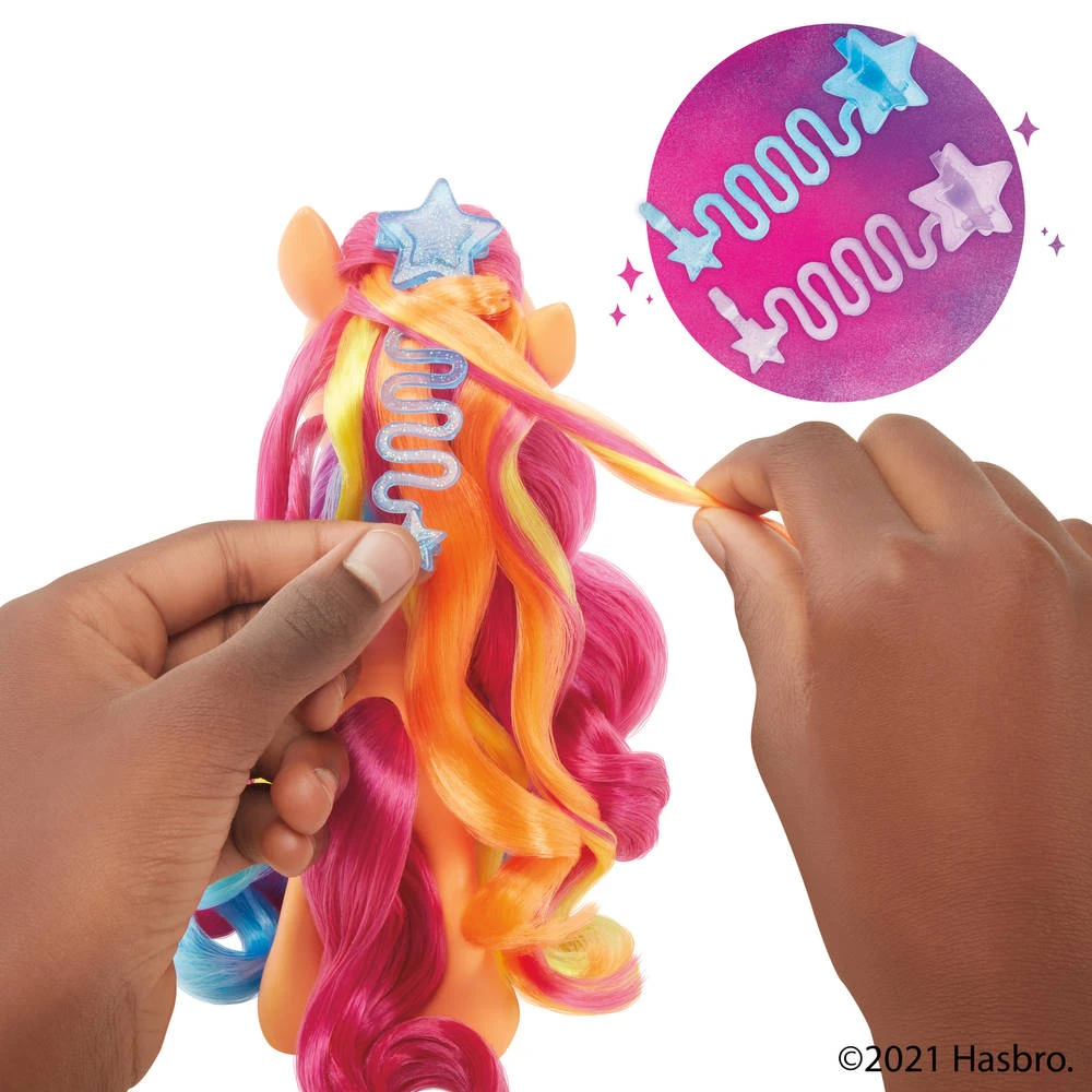 My Little Pony Regenboog Onthulling Sunny Starscout 6 My Little Pony Regenboog Onthulling Sunny Starscout - Afbeelding 6