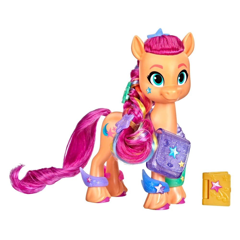My Little Pony Regenboog Onthulling Sunny Starscout 3 My Little Pony Regenboog Onthulling Sunny Starscout - Afbeelding 3