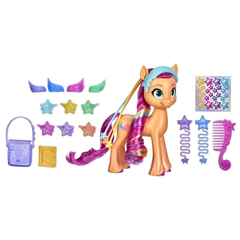 My Little Pony Regenboog Onthulling Sunny Starscout 1 My Little Pony Regenboog Onthulling Sunny Starscout