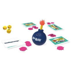 Hasbro Gaming Ka-Blab! -Speelwereld Plezier 1988138 c4c65a4d