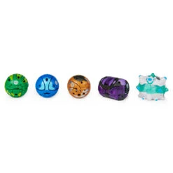 SPIN MASTER Bakugan Geogan Brawler 5-pack -Speelwereld Plezier 1988182 f5eca1c6