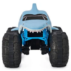 No Brand Monster Jam Megalodon Storm Op Afstand Bestuurbare Monstertruck - 1:15 11 No Brand Monster Jam Megalodon Storm Op Afstand Bestuurbare Monstertruck - 1:15 -Speelwereld Plezier 1988191 2a723065