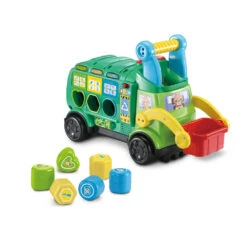 VTech Sorteer En Leer Recycletruck