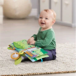 VTech Baby Dierenvriendjes Boekje 7 VTech Baby Dierenvriendjes Boekje -Speelwereld Plezier 1988310 7951e035