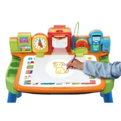 VTech Mijn Magisch Bureau 2.0 -Speelwereld Plezier 1988319 7fd4b059