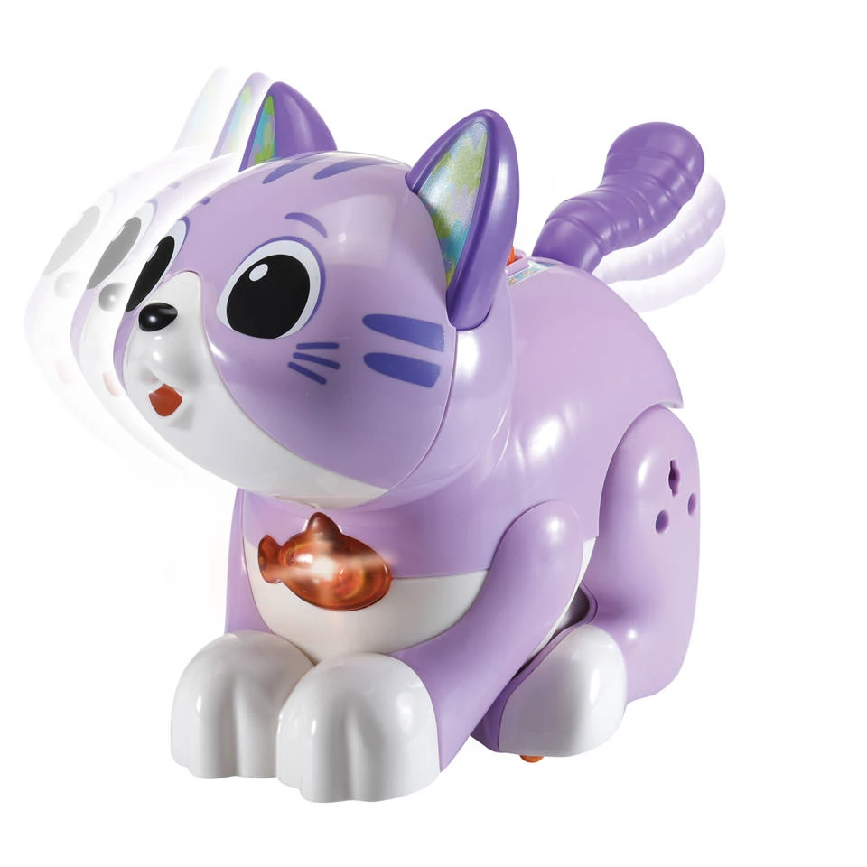 VTech Baby Speel Met Mij Kitten 2 VTech Baby Speel Met Mij Kitten - Afbeelding 2