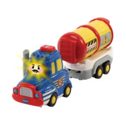 VTech Toet Toet Auto Thomas Tankwagen -Speelwereld Plezier 1988343 9b35d89a
