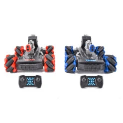 Gear2Play Op Afstand Bestuurbare Pro Battle Tankset Elektromotor -Speelwereld Plezier 1988421 203119ce