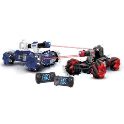 Gear2Play Op Afstand Bestuurbare Pro Battle Tankset Elektromotor -Speelwereld Plezier 1988421 7ecf5f0c