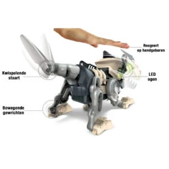 Silverlit Biopod InMotion Mega Dino - 23 Cm 9 Silverlit Biopod InMotion Mega Dino - 23 Cm -Speelwereld Plezier 1988428 3c92a955