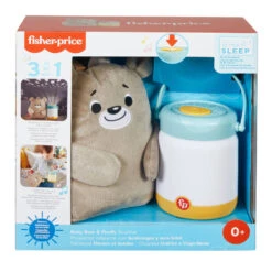 Fisher Price Fisher-Price Sluimerkastje Vuurvliegjes En Babybeer -Speelwereld Plezier 1988437 63d2a2b3