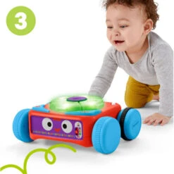 Fisher Price Fisher-Price 4-in-1 Ultieme Leerrobot -Speelwereld Plezier 1988438 259d5ffc