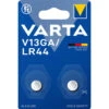 No Brand Varta Alkaline Knoopcel Batterij V13GA - LR44 2-delig